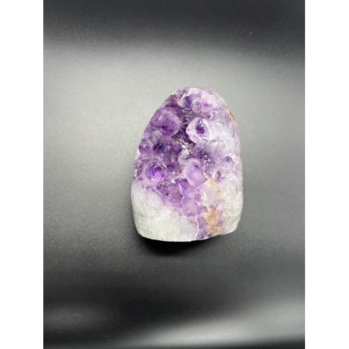 Géode d’Améthyste d’Uruguay QAA+ – Cristaux Naturels
