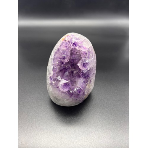 Géode d’Améthyste d’Uruguay QAA+ – Cristaux Naturels