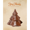 Sapin en Chocolat – 7,5 cm (45 g)