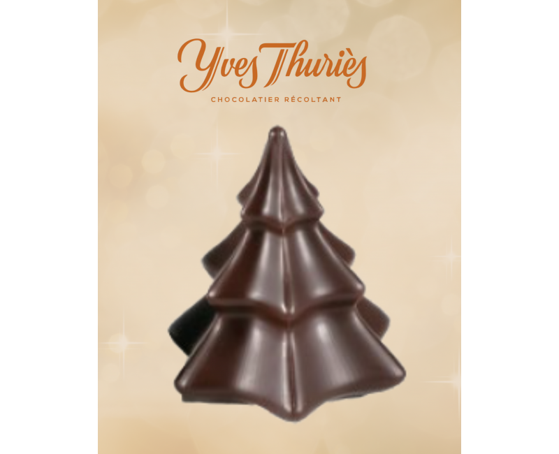 Sapin en Chocolat – 7,5 cm (45 g)