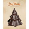 Sapin en Chocolat – 7,5 cm (45 g)