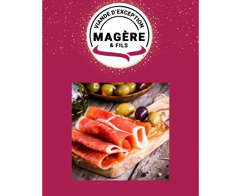Jambon Serrano Grande Réserve – 200 g