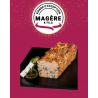 Terrine Dorée au Four Florentine de Saumon aux Épinards – 1 kg