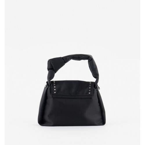 Sac noir Victoria en nylon