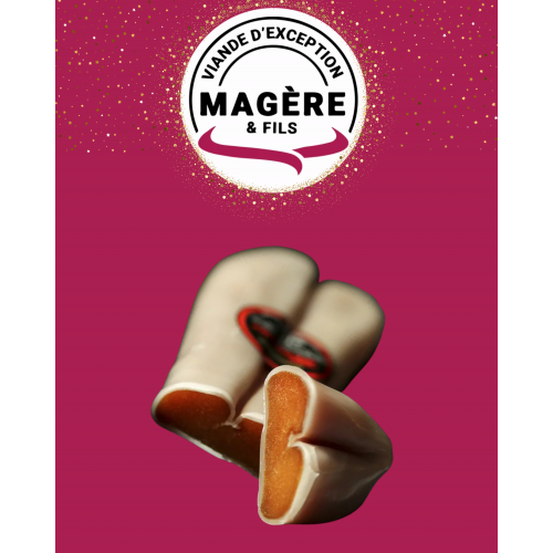 Poutargue à la cire d’abeille – 180 g