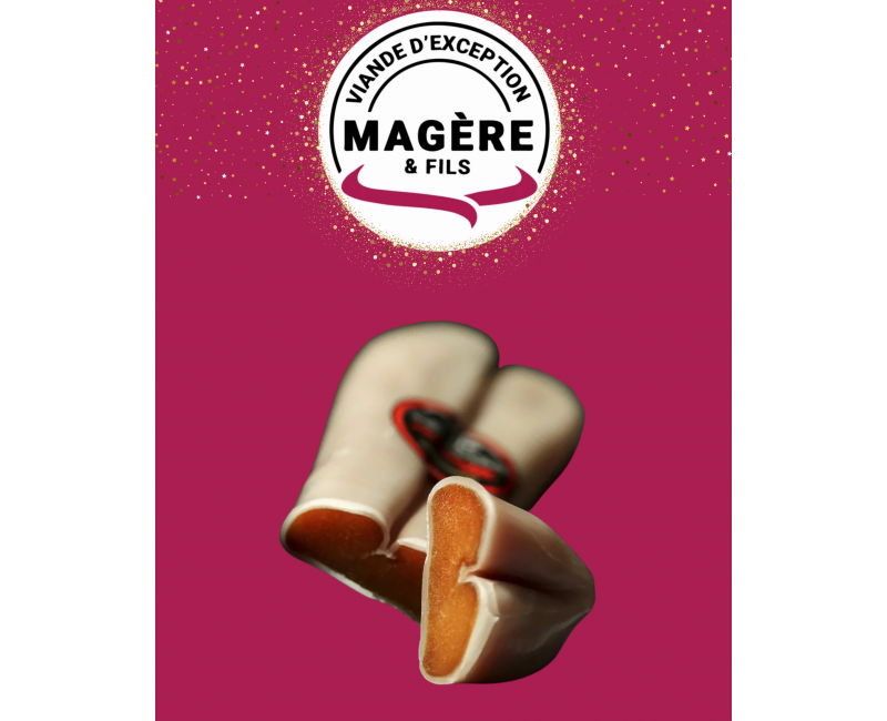 Poutargue à la cire d’abeille – 180 g