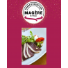Magret de Canard Fumé Tranché 90g – Spécial Fêtes