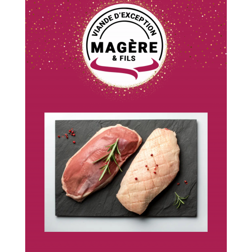 Magret de Canard du Sud-Ouest 400g – Spécial Fêtes à Istres