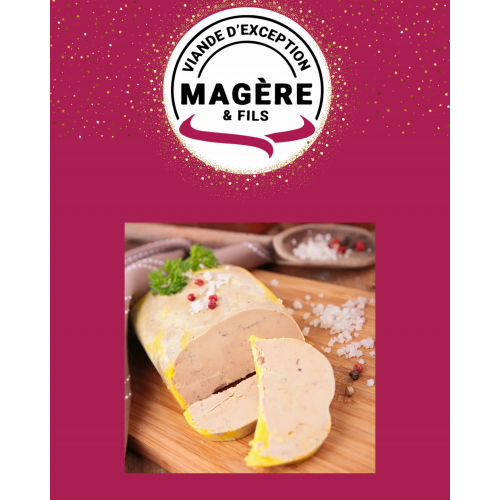 Foie Gras Entier Mi-Cuit 1 kg