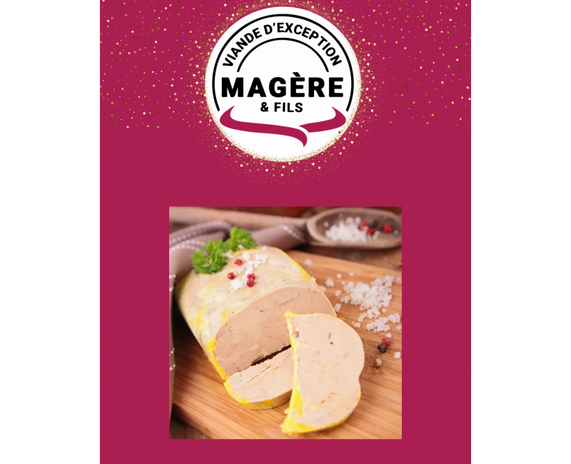 Foie Gras Entier Mi-Cuit 1 kg