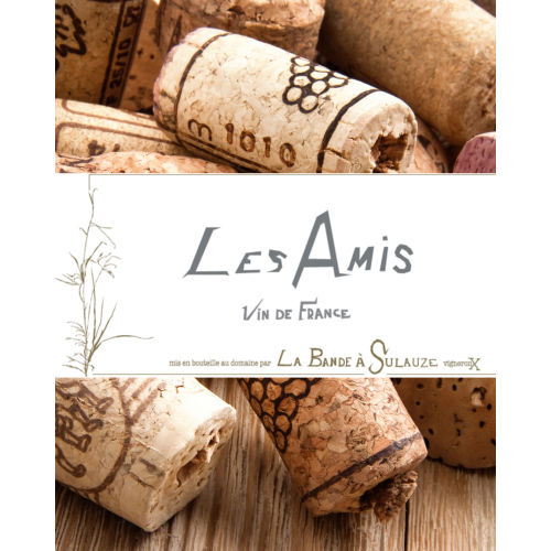 Les Amis  Vin de France
