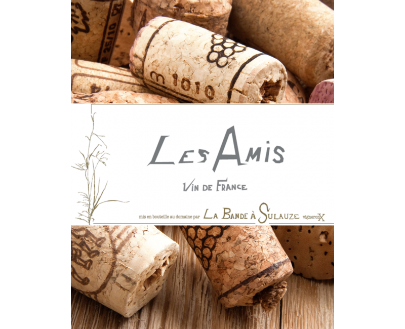 Les Amis  Vin de France