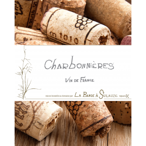 Charbonnières Vin Rouge