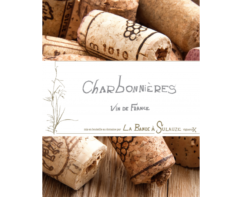 Charbonnières Vin Rouge