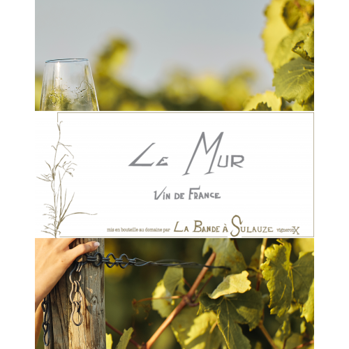 Chapelle Laïque Vin Rouge