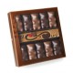 Coffret chocolat Saint Valentin Ourson guimauve assortis