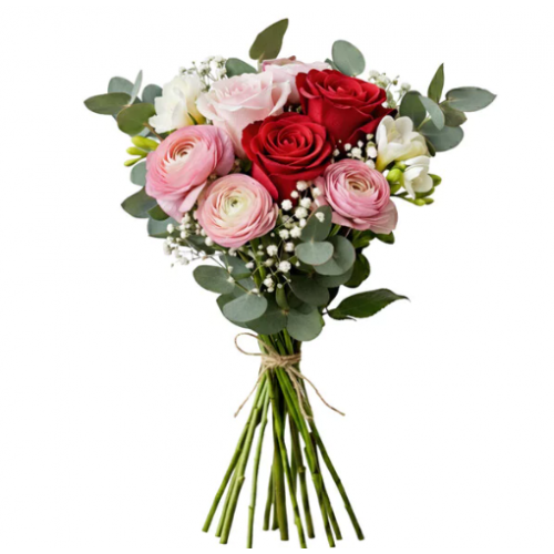BOUQUET SAINT-VALENTIN