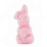 Savons d'invité lapin senteur rose 30gr