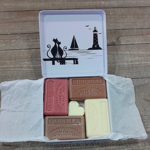 Coffret gourmand