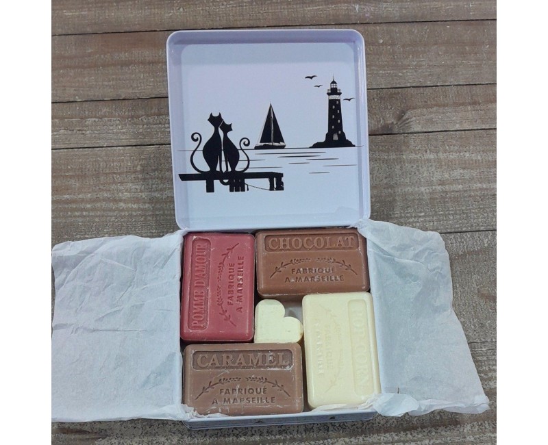 Coffret gourmand