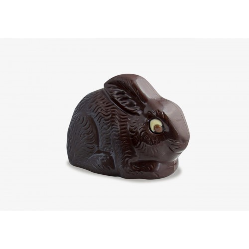 Lapin boule chocolat au lait