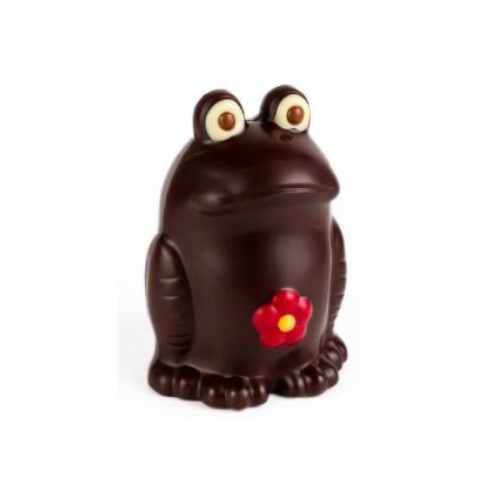 Grenouille au chocolat