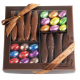 Coffret œufs alu, sardines et maquereaux