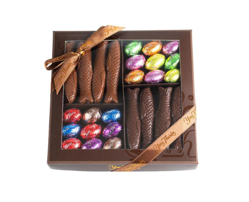 coffret oeufs alu,sardines et maquereaux