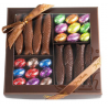 Coffret œufs alu, sardines et maquereaux