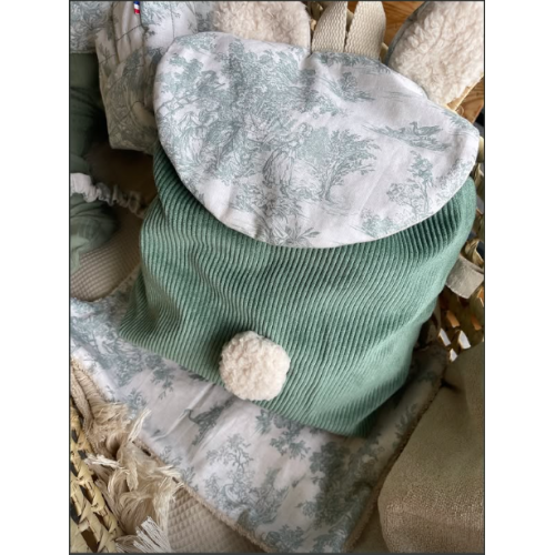 Sac à dos maternelle