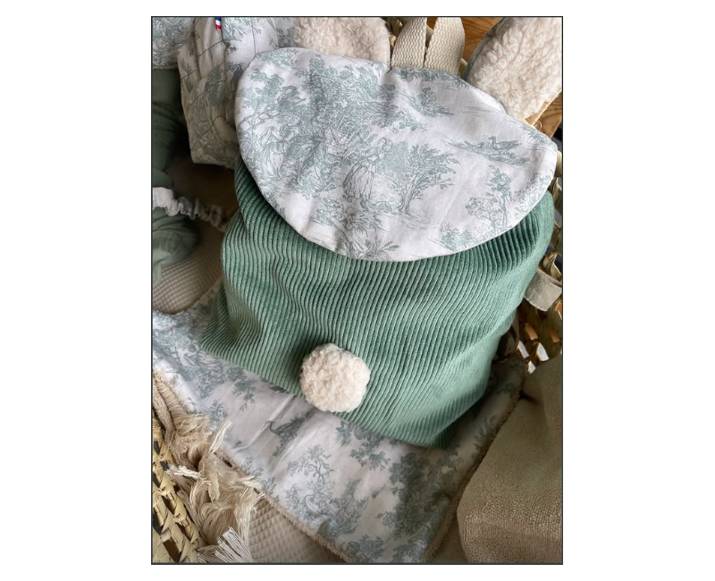 Sac à dos maternelle