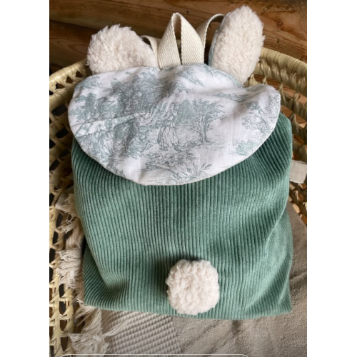 Sac à dos maternelle