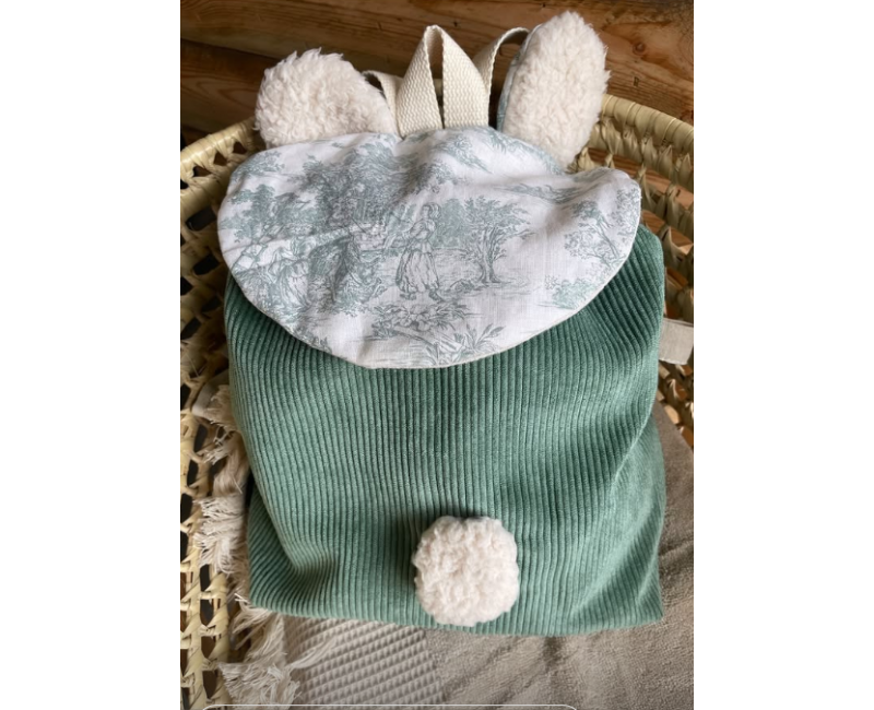 Sac à dos maternelle