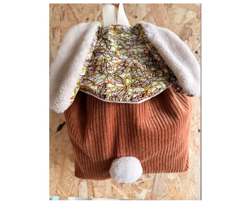 Sac à dos maternelle