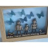 Cadre playmobil famille