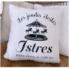 Coussin 40 x 40 cm