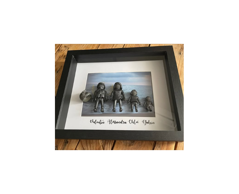 Cadre Famille Personnalisé