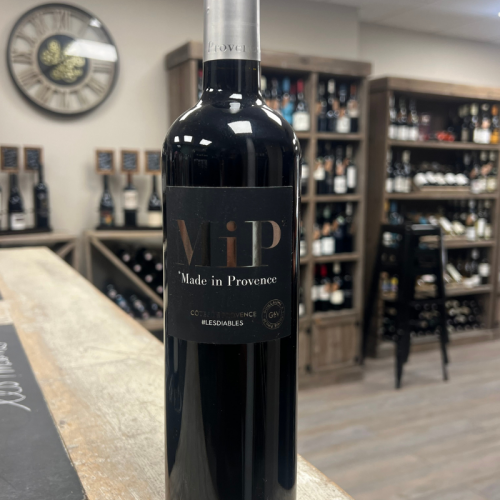 Vin Rouge MIP