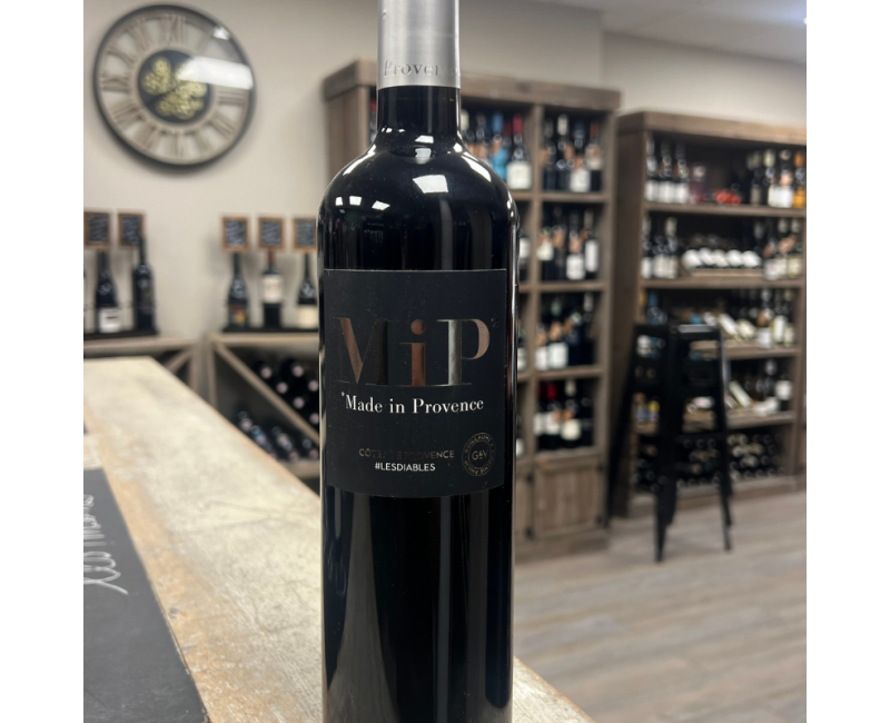 Vin Rouge MIP