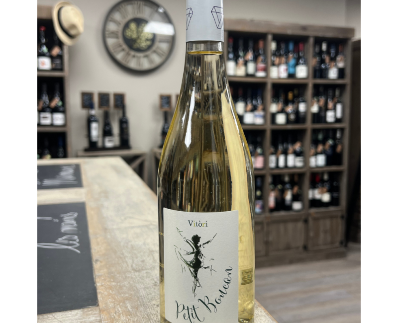 Vin Blanc petit boucan