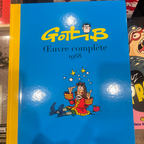 BD Gotlib