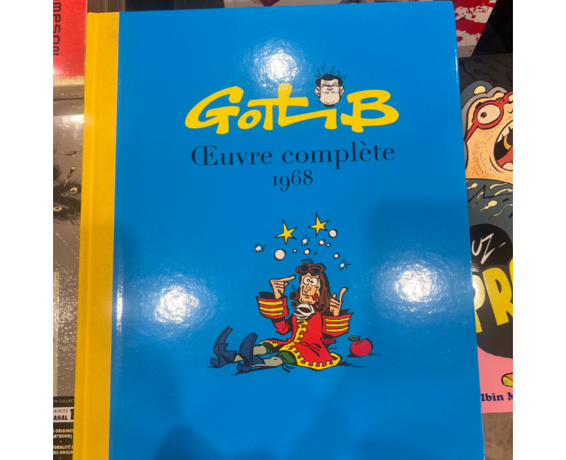 BD Gotlib