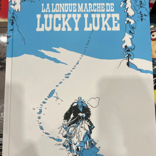 BD Lucky Luke