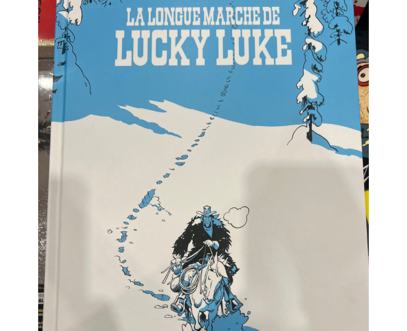 BD Lucky Luke