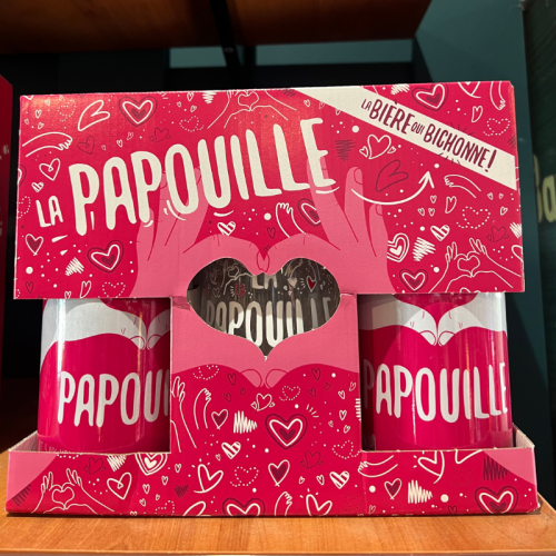 Coffret Papouille