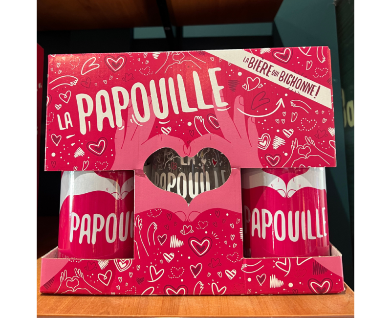 Coffret Papouille