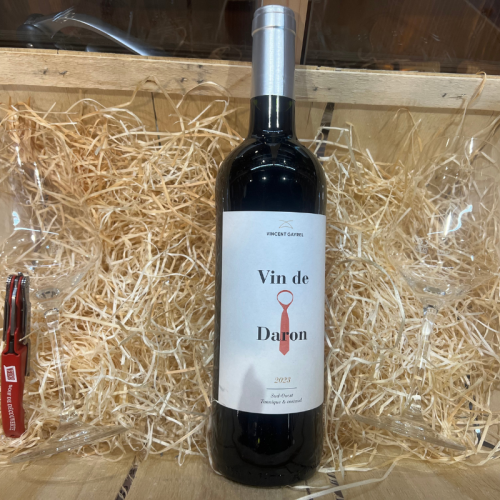 Coffret Vin de daron