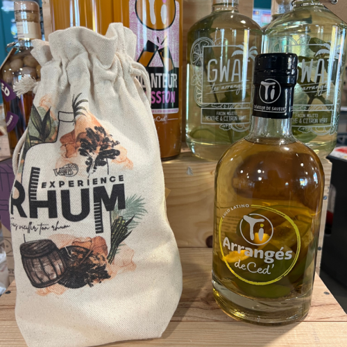 Rhum arrangés