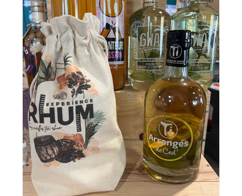 Rhum arrangé