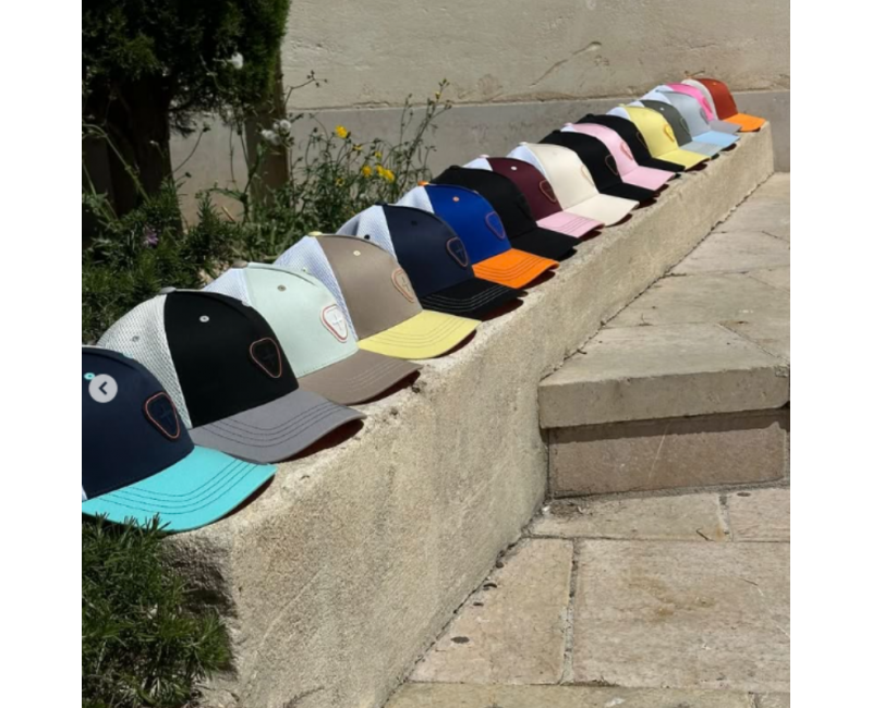 Casquette Gertrude – Accessoire mode tendance et élégant